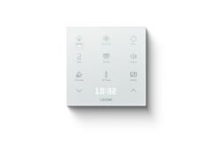 Loxone Touch Pure Flex Battery Air Signal White