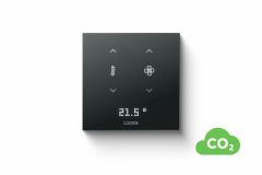 Loxone Touch Pure Flex CO2 Tree anthracite
