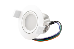 LED Spot RGBW PWM White Gen. 1