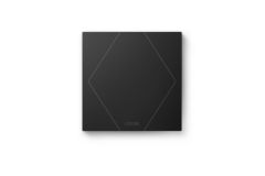 Loxone Touch Pure Classic Tree Anthracite