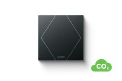 Touch Pure Classic CO2 Tree Anthracite