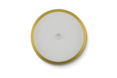 Loxone LED Ceiling Light RGBW Air Gold