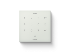 Loxone NFC Code Touch Air B&aacute;rsonyfeh&eacute;r