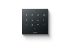Loxone NFC Code Touch for Nano Anthracite