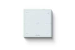 Loxone Touch Pure Tree Velvet white