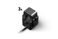 40mA Current Transformers 100A 16mm (3 pcs.)