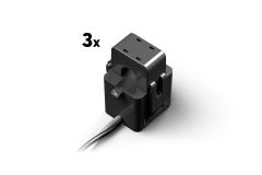 Loxone 40mA &aacute;ramv&aacute;lt&oacute; transzform&aacute;tor primer 25A-ig, 10mm (3db)