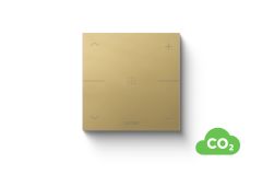 Loxone Touch Pure CO2 Tree Auriu