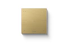 Loxone Touch Pure Tree Auriu