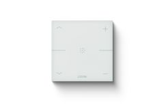 Loxone Touch Pure for Nano Velvet white