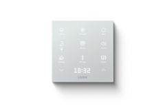 Loxone Touch Pure Flex Tree IP44 Signal white