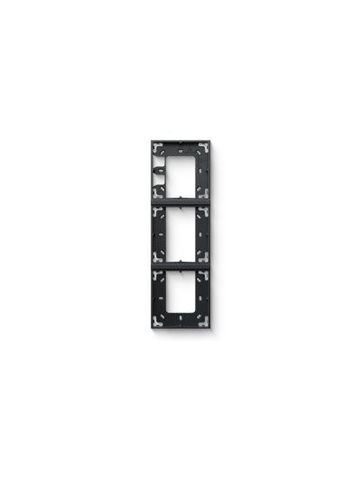 Mounting Frame 3-Way Anthracite