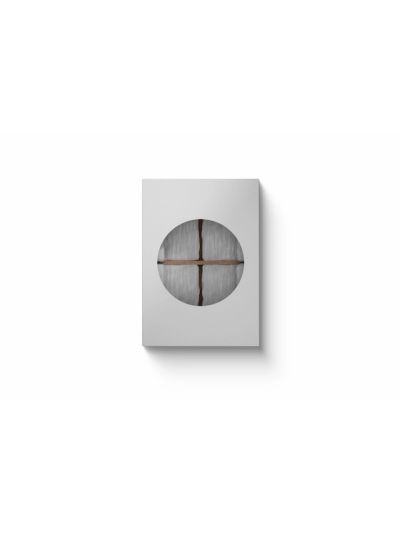 Install 10 sub backbox white