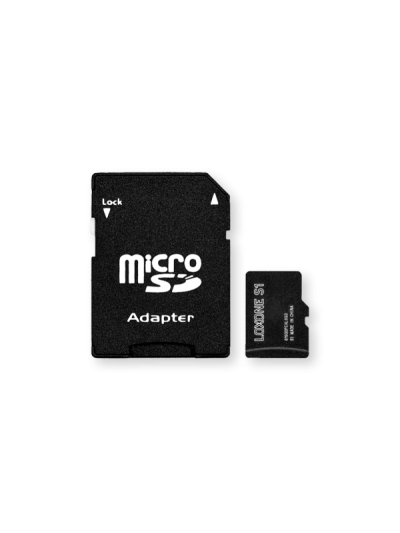 Card microSD Loxone (Miniserver Gen1. firmware)