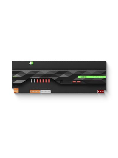 Loxone Power Supply & Backup