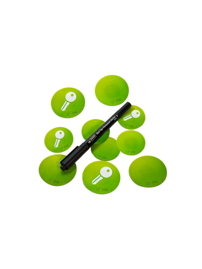 Loxone NFC Smart Tags Encrypted (10 pcs.)