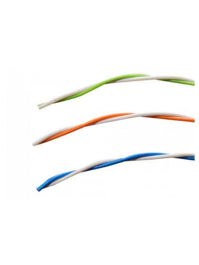 Shunting Wire Green/White