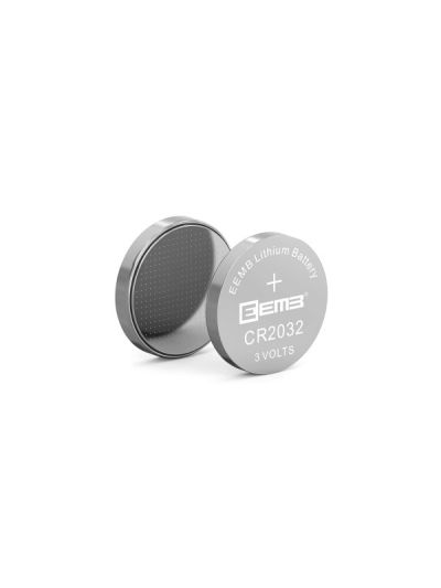 CR2032 Lithium Battery (Pack of 5)