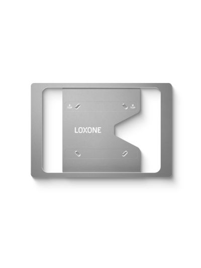 iPad Wallmount 10.9"" Silver