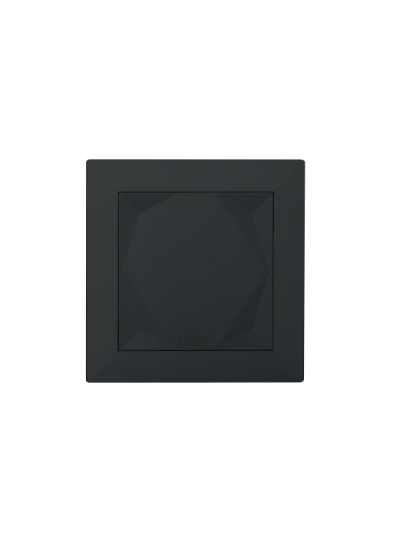 Loxone Touch pentru Nano antracit