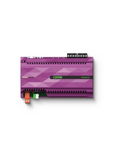 Audioserver