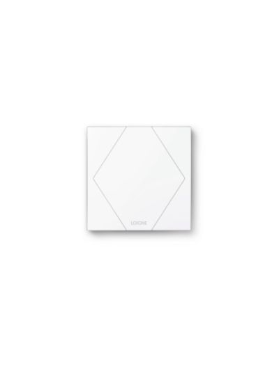 Loxone Touch Pure Classic Tree Signal White