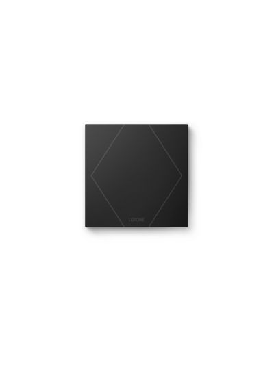 Loxone Touch Pure Classic Tree Anthracite