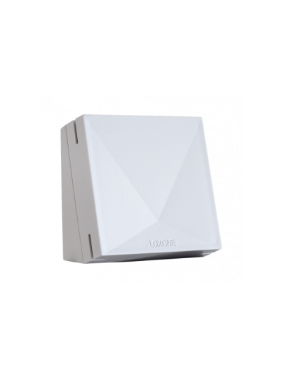 Loxone Room Comfort Sensor Air White (Temperature, Humidity)