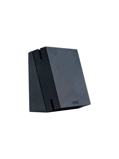 Loxone Room Comfort Sensor Air Anthracite (Temperature, Humidity)