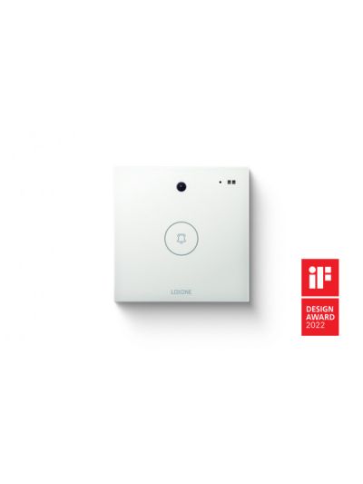 Loxone Intercom Signal White