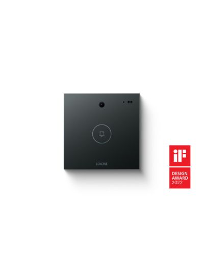 Loxone Intercom Anthracite