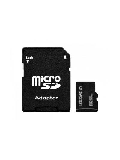 SD Card with Firmware for Audioserver