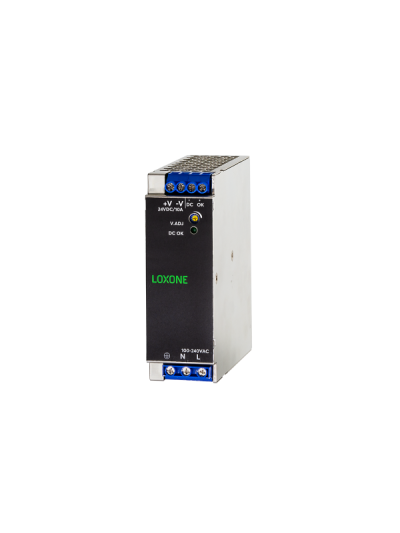 Loxone Power Supply 24V, 10A