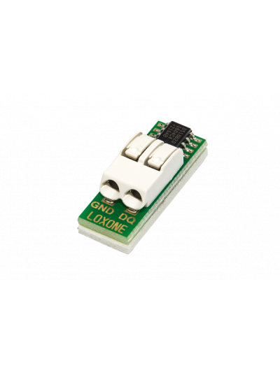 Loxone 1-Wire temperature sensor set