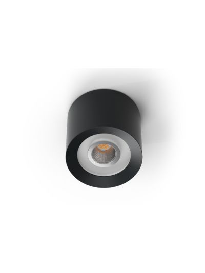 LOXONE LED Ceiling Spotlight WW PWM Anthracite