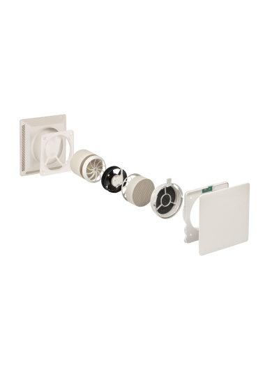 Leaf 1 Air kit (Modul 1-3)