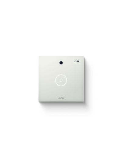 Loxone Intercom Signal White