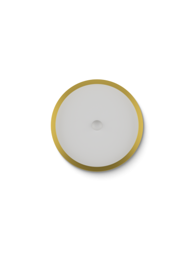 Loxone LED ceiling light RGBW Tree Gold