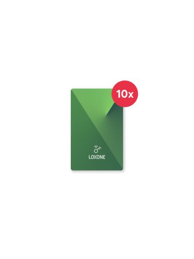 Nem titkosított NFC Smart Card - 10 darab