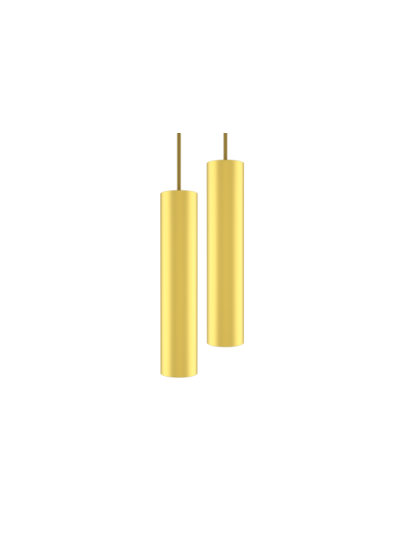 Pendulum Slim RGBW Tree Gold