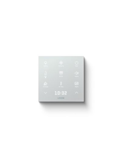 Loxone Touch Pure Flex 24V Air Signal white