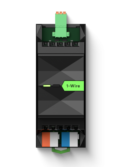 Extensie 1-wire